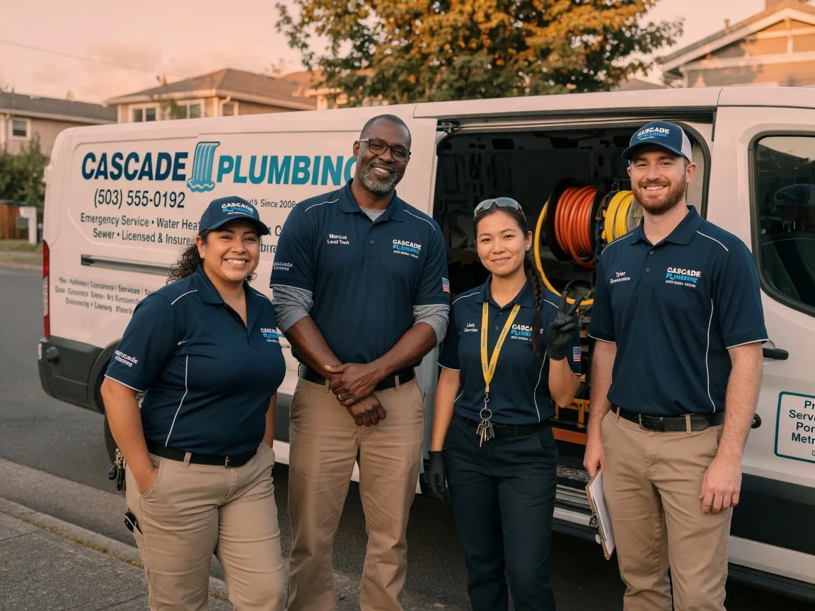 Emergency Plumber company in Patriot, OH